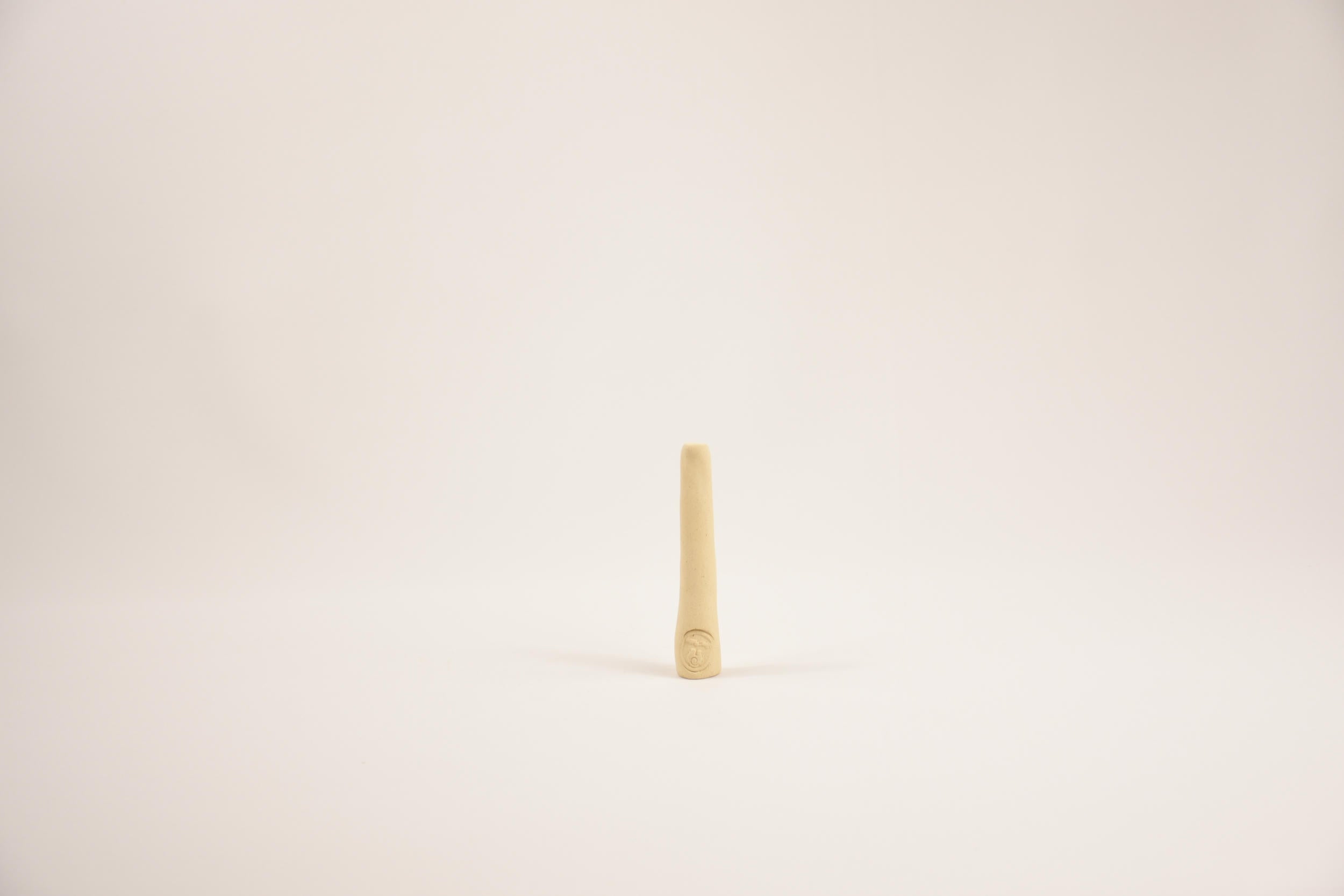 Ceramic Art Collection "Nuweiba Sands" | Handmade Beige Speckled Tray, Sculptural Set & Vessel