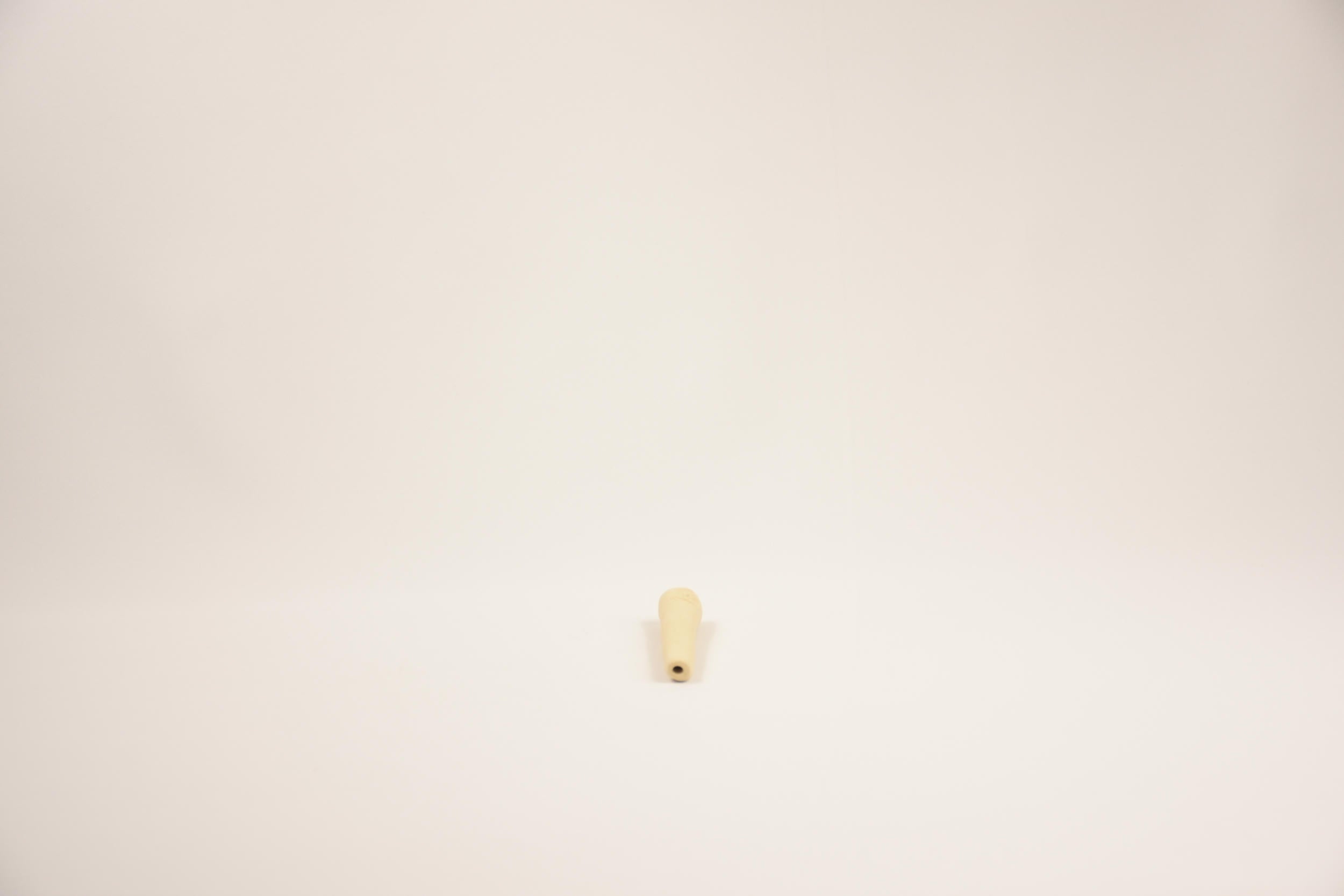 Ceramic Art Collection "Nuweiba Sands" | Handmade Beige Speckled Tray, Sculptural Set & Vessel