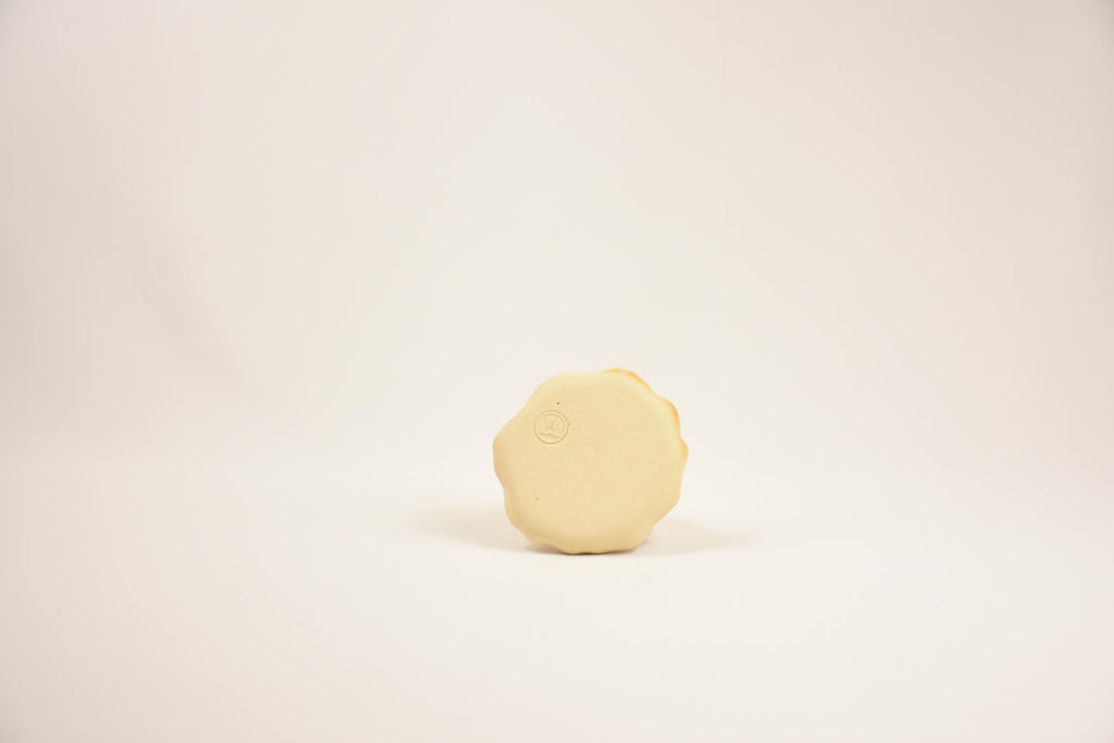 Ceramic Art Collection "Nuweiba Sands" | Handmade Beige Speckled Tray, Sculptural Set & Vessel
