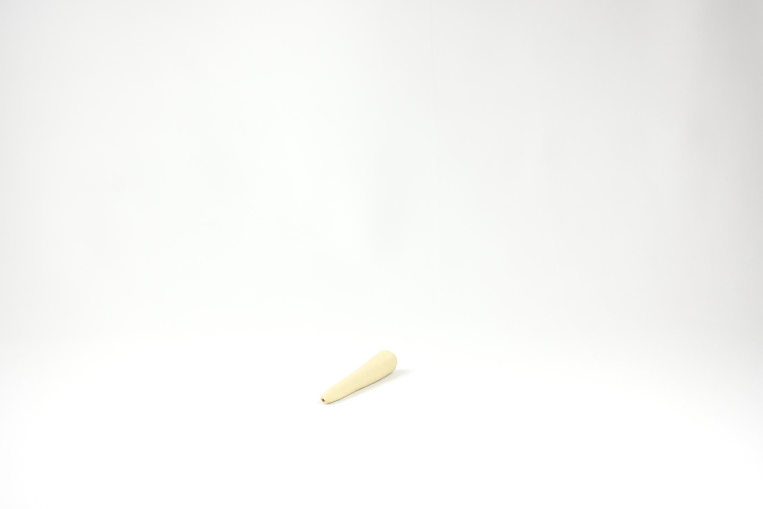 Ceramic Art Collection "The Desert Bloom" | Handmade Beige Tray, Sculptural Object & Vessel
