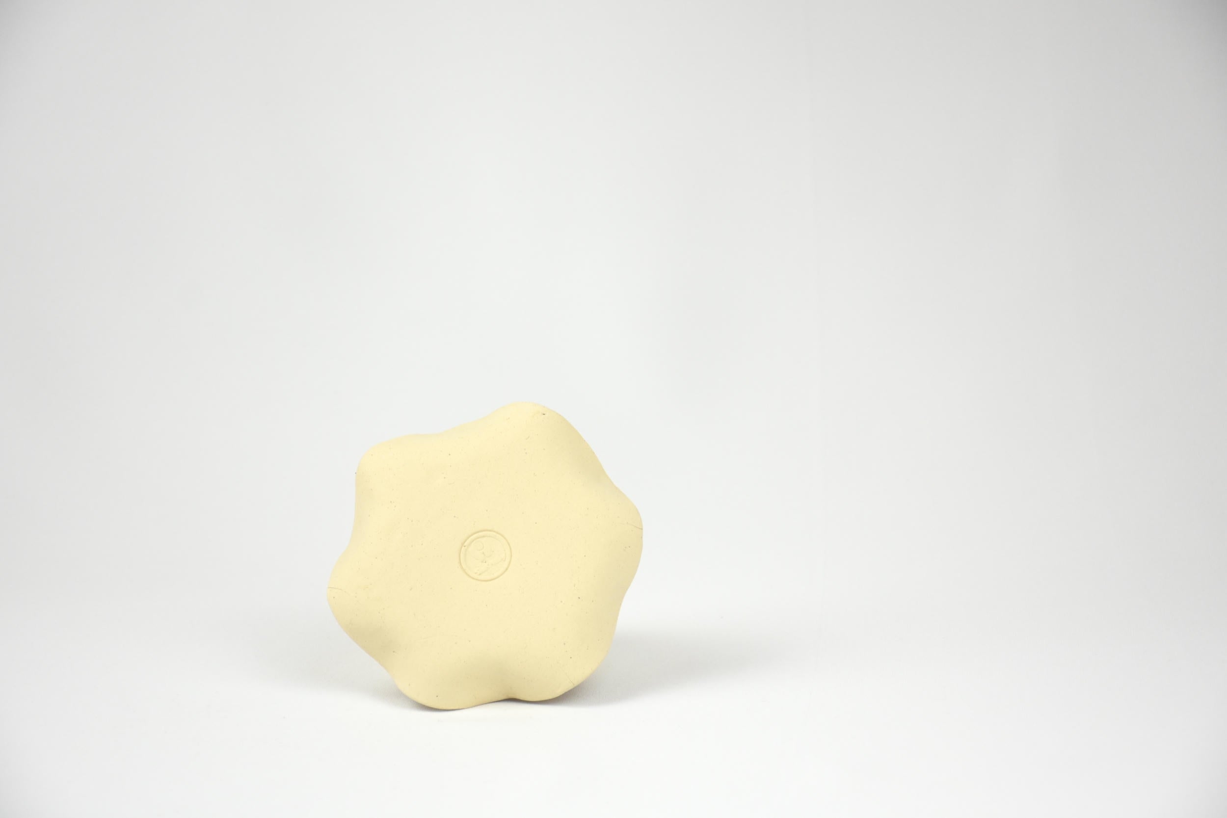 Ceramic Art Collection "The Canyon Echo" | Handmade Sculptural Set & Textured Vessel